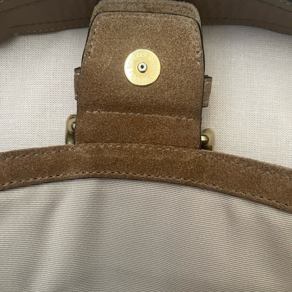 Vintage Coach Soho Suede Bag - Picture 10 of 14